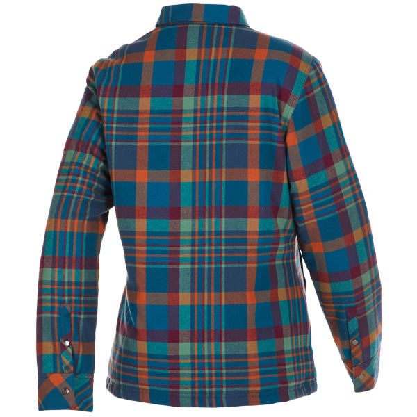 EMS Women's Woodland Insulated Flannel