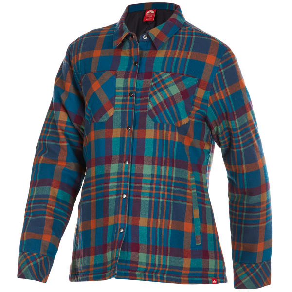 EMS Women's Woodland Insulated Flannel