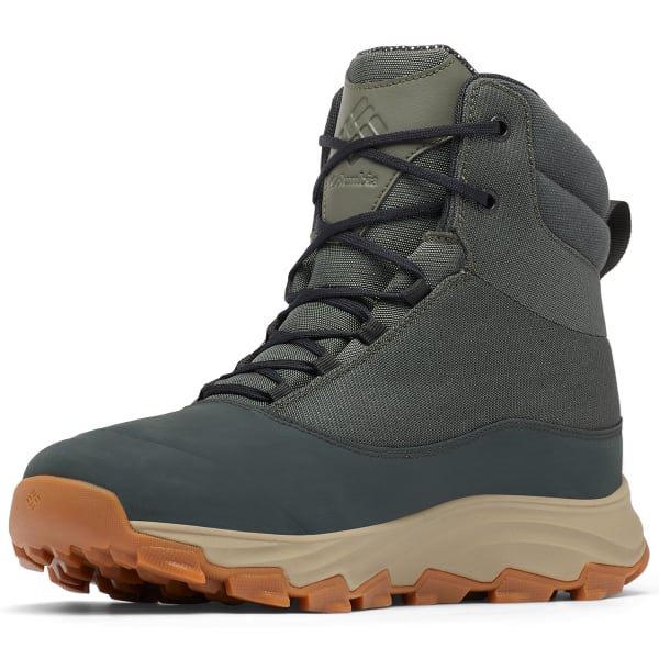 COLUMBIA Men's Expeditionist Protect Omni-Heat Boots