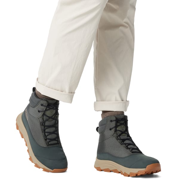 COLUMBIA Men's Expeditionist Protect Omni-Heat Boots