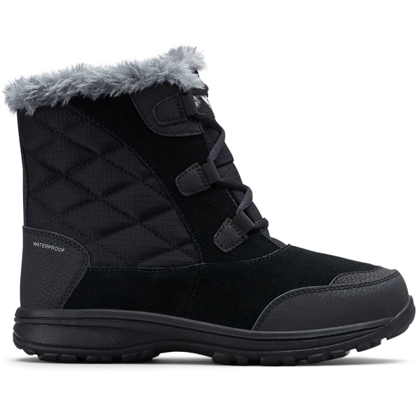 COLUMBIA Women's Ice Maiden Shorty Boots