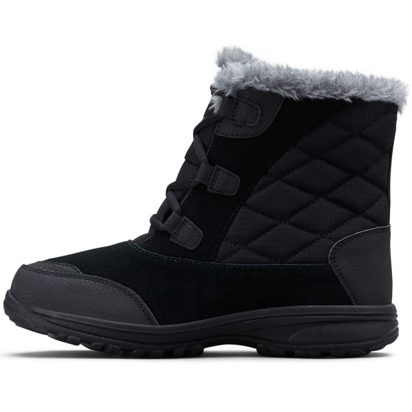 COLUMBIA Women's Ice Maiden Shorty Boots