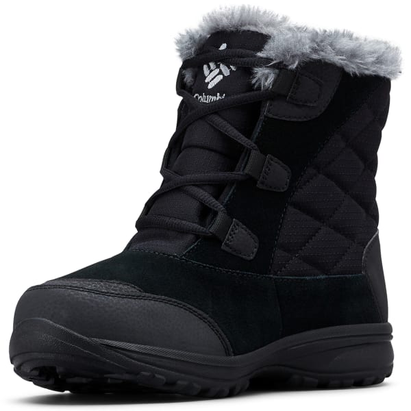 COLUMBIA Women's Ice Maiden Shorty Boots