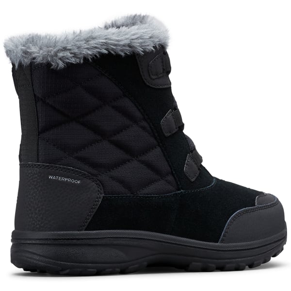 COLUMBIA Women's Ice Maiden Shorty Boots