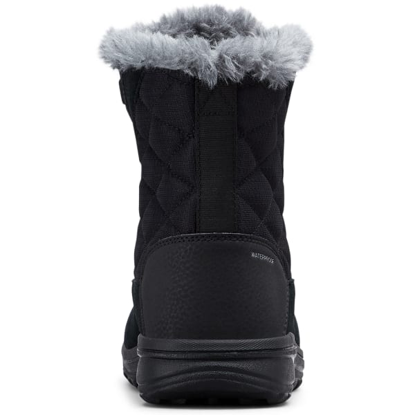 COLUMBIA Women's Ice Maiden Shorty Boots