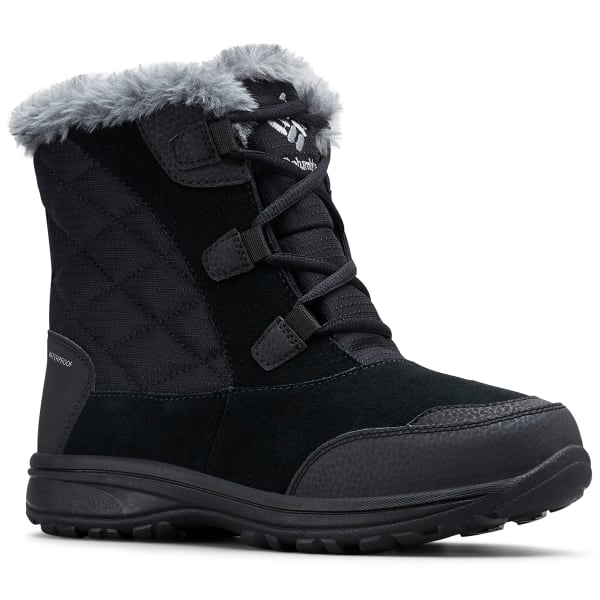 COLUMBIA Women's Ice Maiden Shorty Boots