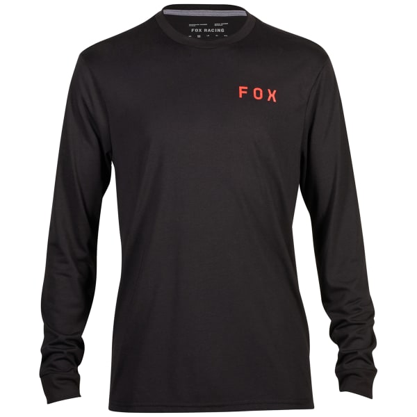 FOX Young Men's Magnetic Long-Sleeve Tech Tee