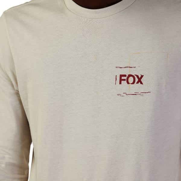 FOX Young Men's Invent Tomorrow Long-Sleeve Tee