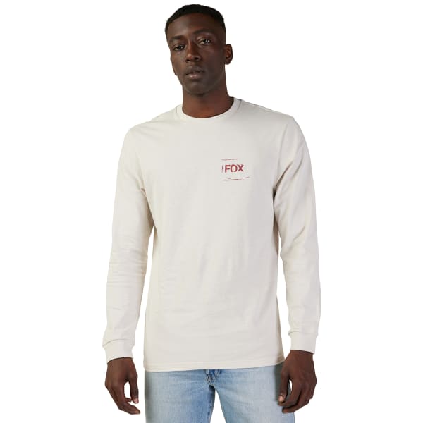 FOX Young Men's Invent Tomorrow Long-Sleeve Tee