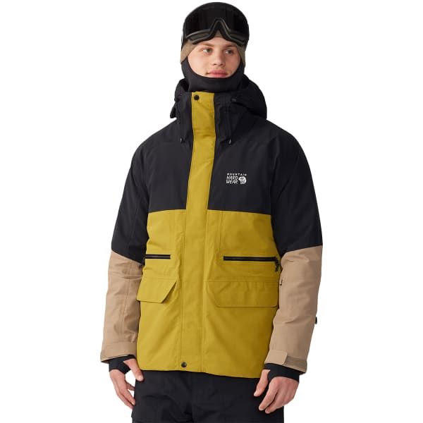 MOUNTAIN HARDWEAR Men's First Tracks Jacket