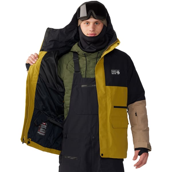 MOUNTAIN HARDWEAR Men's First Tracks Jacket