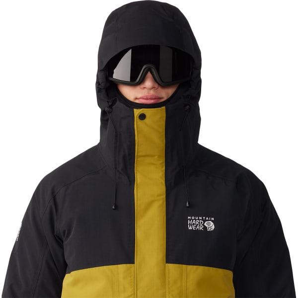 MOUNTAIN HARDWEAR Men's First Tracks Jacket