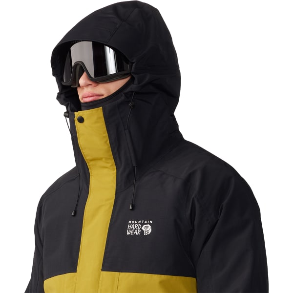 MOUNTAIN HARDWEAR Men's First Tracks Jacket