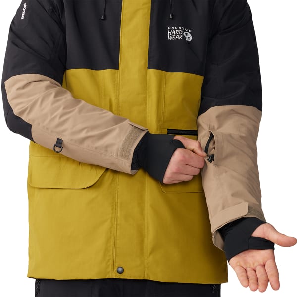 MOUNTAIN HARDWEAR Men's First Tracks Jacket