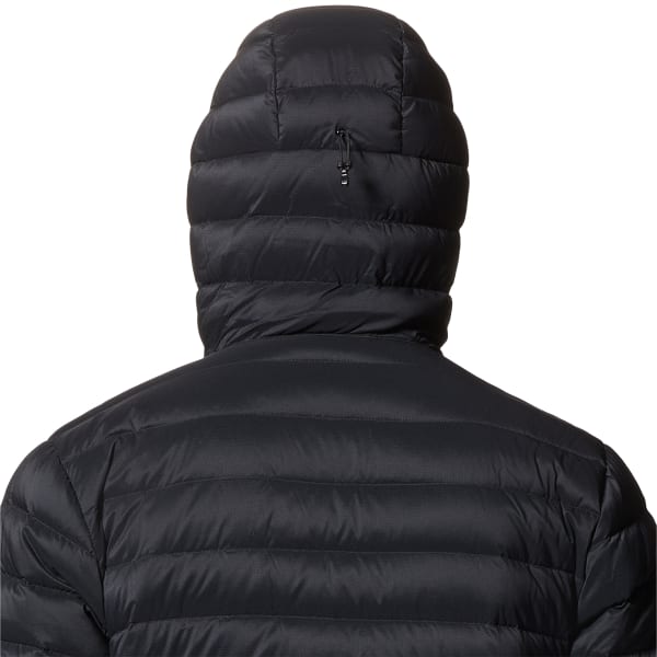 MOUNTAIN HARDWEAR Men's Deloro Down Full-Zip Hooded Jacket