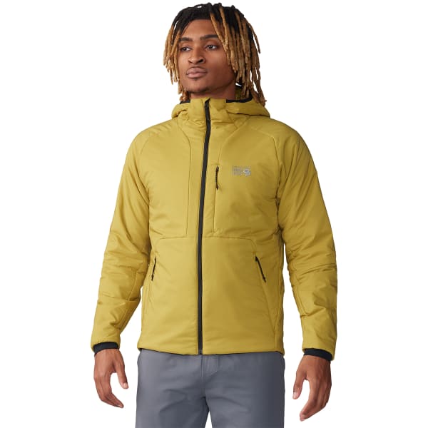 MOUNTAIN HARDWEAR Men's Kor Stasis Hoody - Eastern Mountain Sports