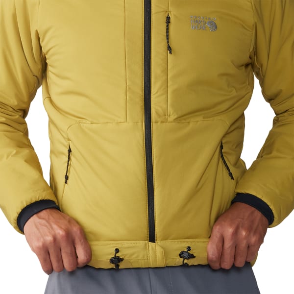 MOUNTAIN HARDWEAR Men's Kor Stasis Hoody