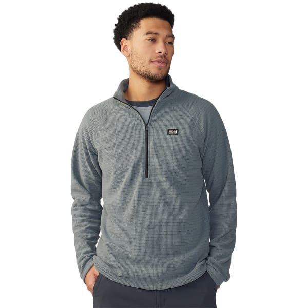 MOUNTAIN HARDWEAR Men's Summit Grid Half Zip