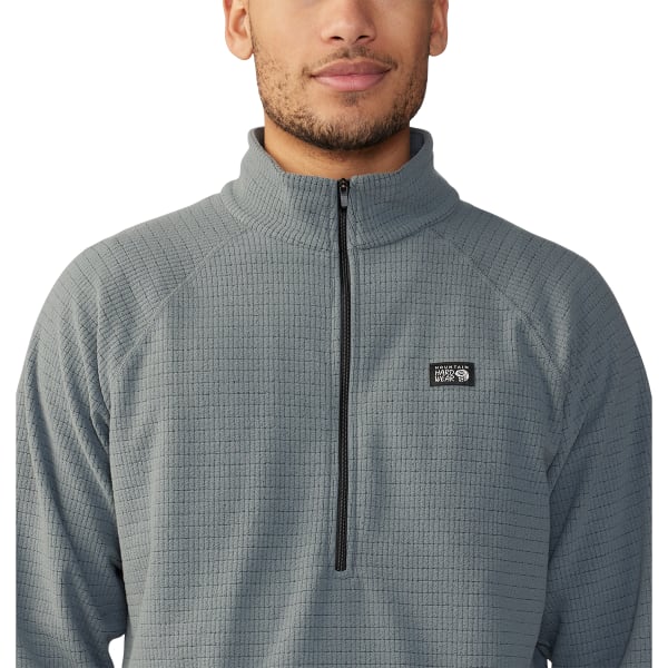 MOUNTAIN HARDWEAR Men's Summit Grid Half Zip