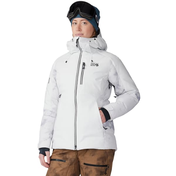 MOUNTAIN HARDWEAR Women's Powder Maven Down Jacket