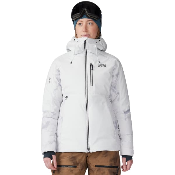 MOUNTAIN HARDWEAR Women's Powder Maven Down Jacket