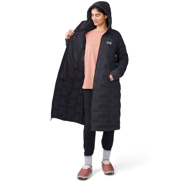 MOUNTAIN HARDWEAR Women's Stretchdown Long Parka