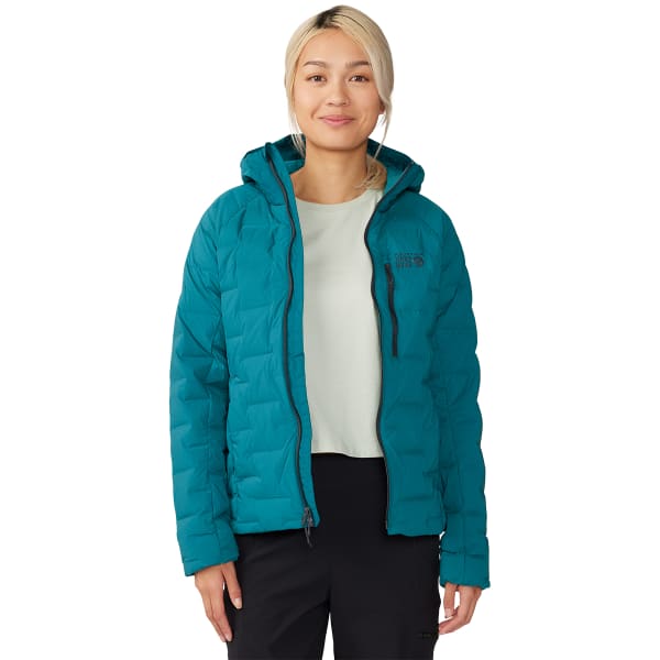 Women's Stretchdown™ Long Parka