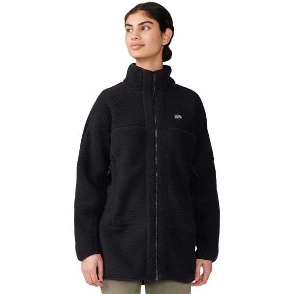 MOUNTAIN HARDWEAR Women's HiCamp Full-Zip Fleece