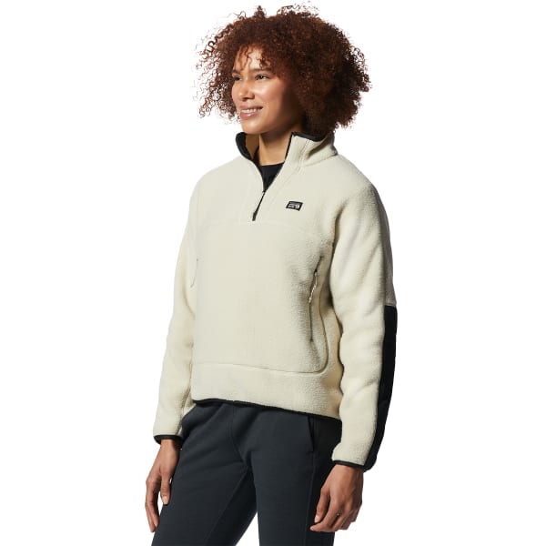 MOUNTAIN HARDWEAR Women's HiCamp Fleece Pullover