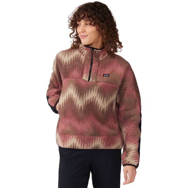 MOUNTAIN HARDWEAR Women's HiCamp Fleece Pullover