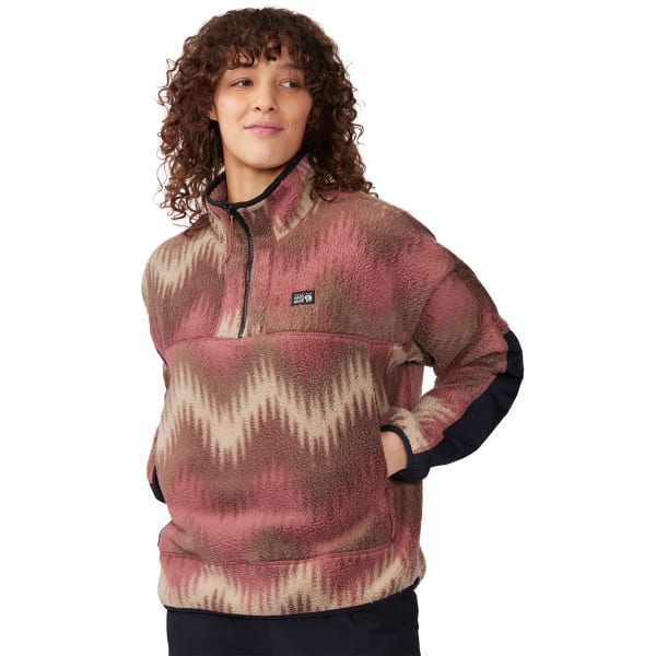 Mountain Hardwear HiCamp Fleece Hoody Women's