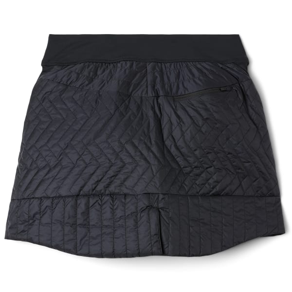 MOUNTAIN HARDWEAR Women's Trekkin Insulated Mini Skirt