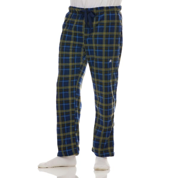 STARTER Men's Minky Fleece Sleep Pants