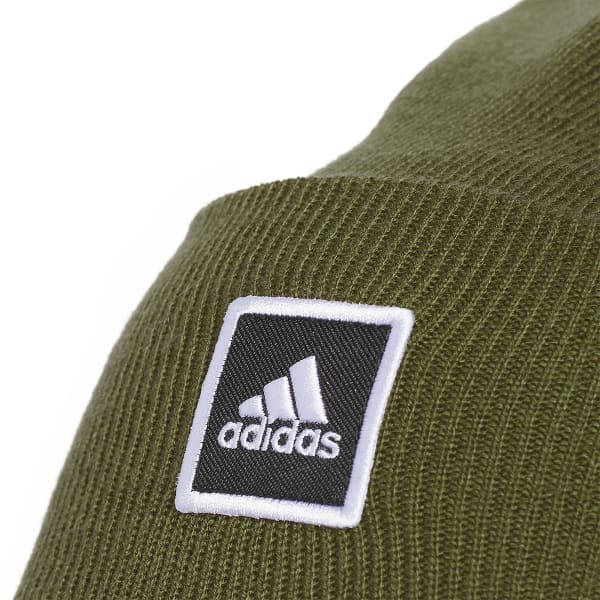 ADIDAS Men's Wide Cuff Fold Beanie