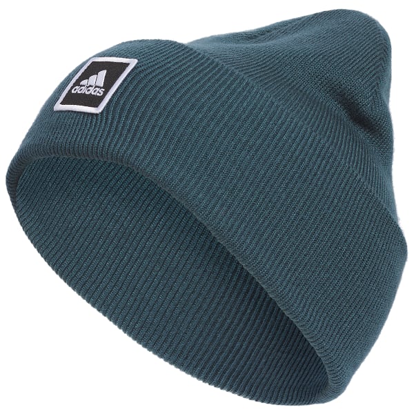 ADIDAS Men's Wide Cuff Fold Beanie