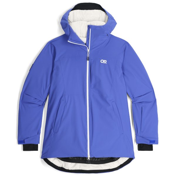 OUTDOOR RESEARCH Women's Snowcrew Jacket, Plus Sizes