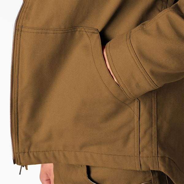 DICKIES Men's Waxed Canvas Service Jacket