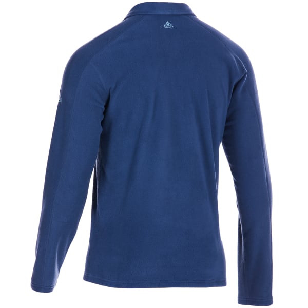 EMS Men's Micro Fleece 1/4-Zip Pullover