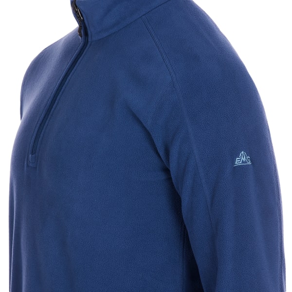 EMS Men's Micro Fleece 1/4-Zip Pullover