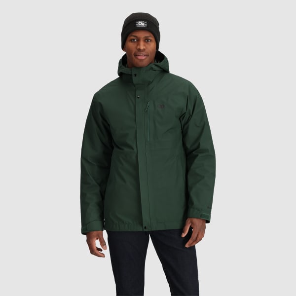 OUTDOOR RESEARCH Men's Foray 3-in-1 Parka