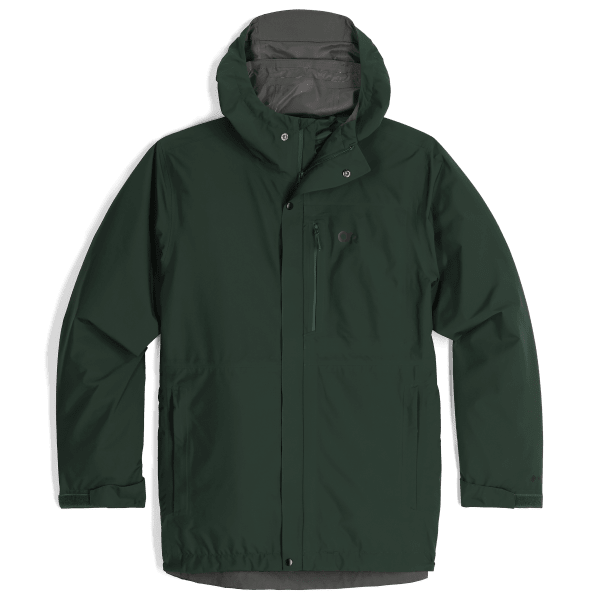 OUTDOOR RESEARCH Men's Foray 3-in-1 Parka