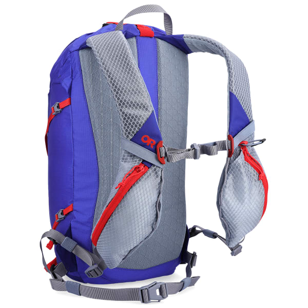 Outdoor Research Helium Adrenaline Day Pack 20L - Titanium/Slate