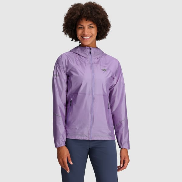 OUTDOOR RESEARCH Women's Helium Rain Jacket