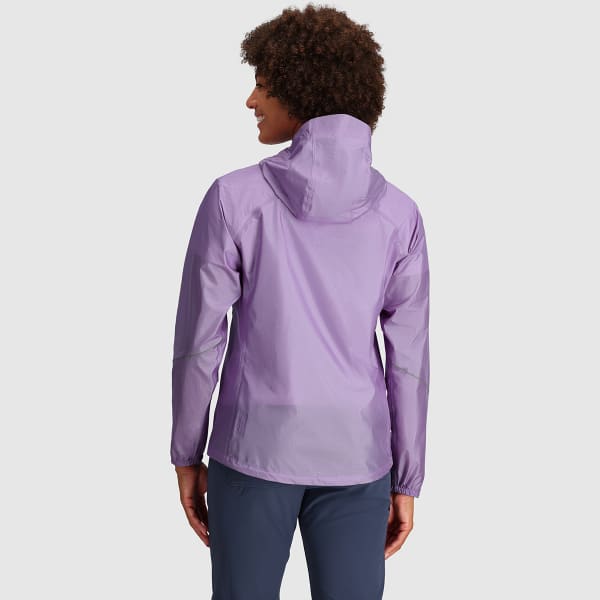 OUTDOOR RESEARCH Women's Helium Rain Jacket