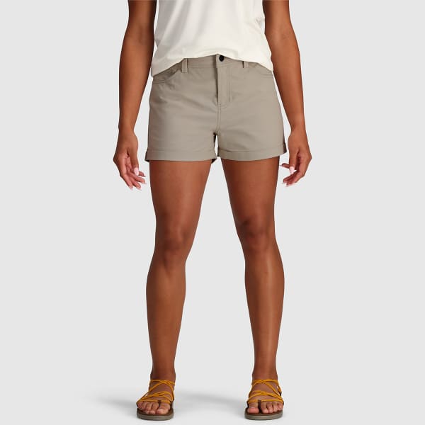 OUTDOOR RESEARCH Women's Canvas 3" Shorts