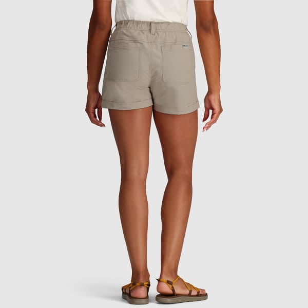 OUTDOOR RESEARCH Women's Canvas 3" Shorts