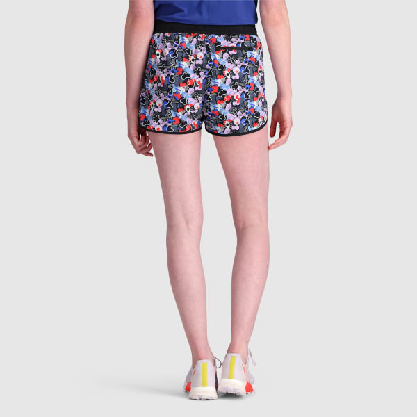  Outdoor Research Women's Zendo Printed Multi Shorts