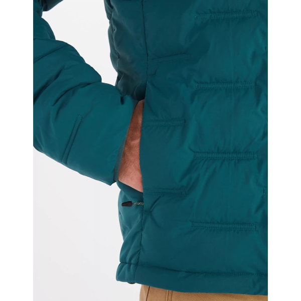 MARMOT Men's WarmCube Active Novus Full-Zip Jacket