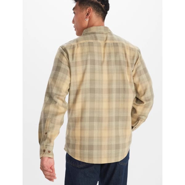 MARMOT Men's Fairfax Novelty Lightweight Flannel Shirt