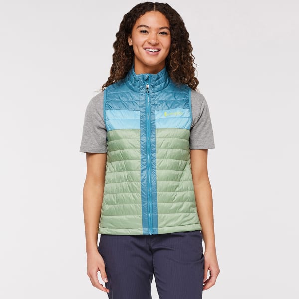 COTOPAXI Women's Capa Insulated Vest